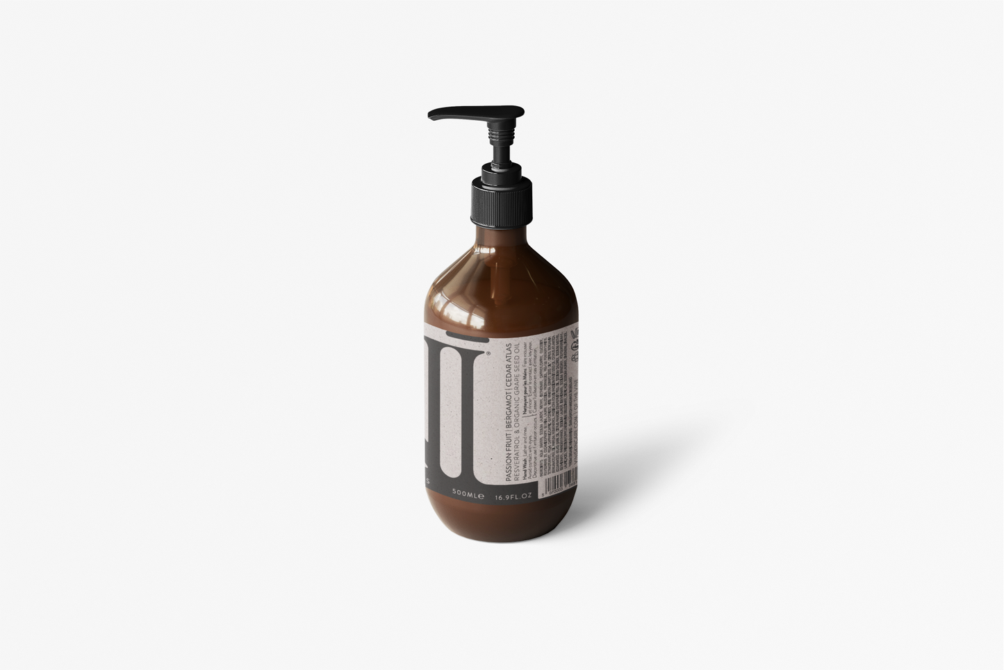 BACCHUS BLANC RESVERATROL HAND WASH 500ML