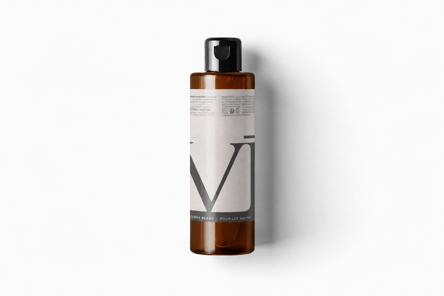 Bacchus Blanc Resveratrol Hand Wash 100ml Travel Size