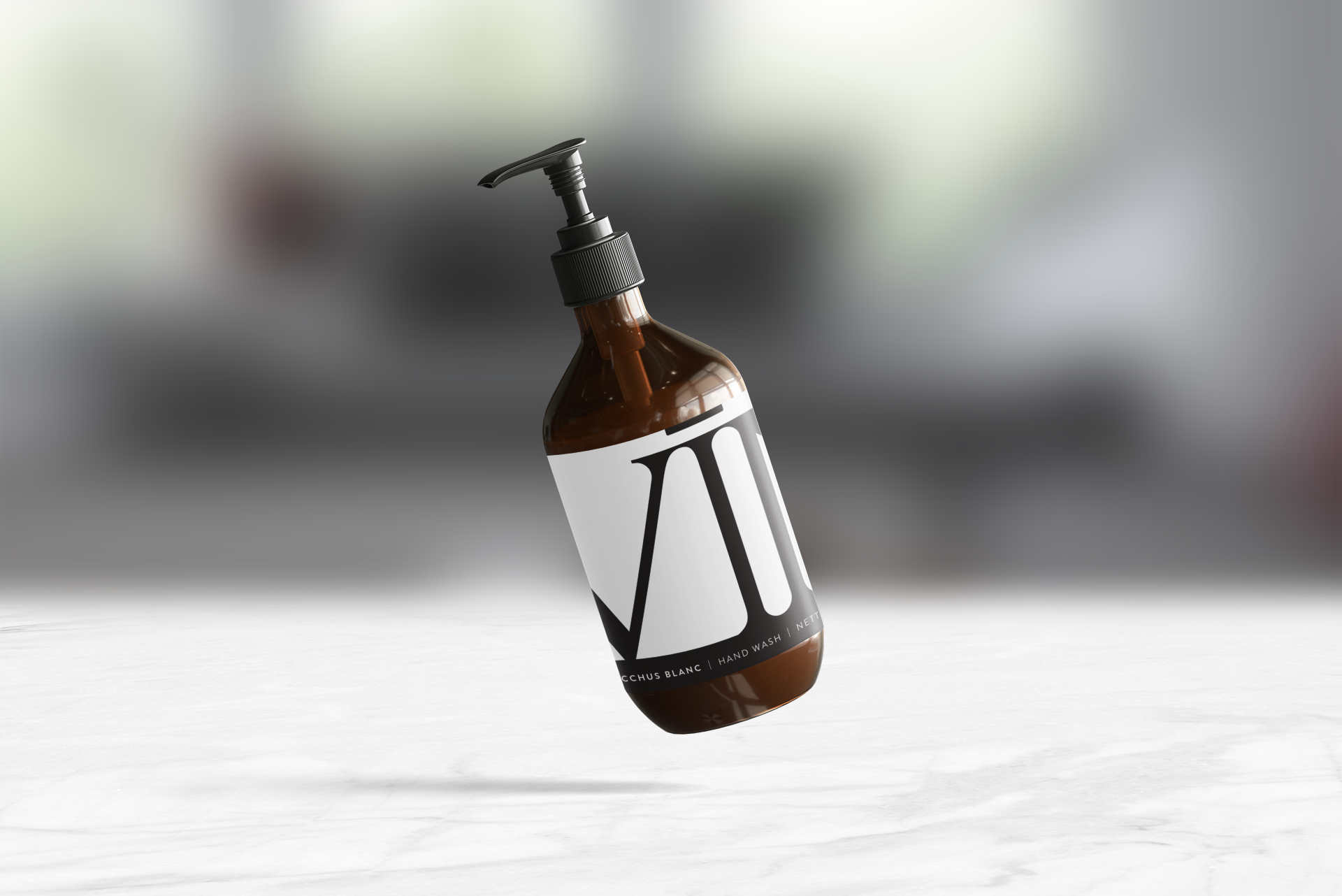 Vini Bacchus Blanc Hand Wash